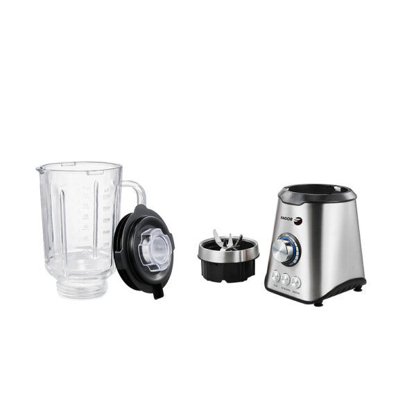 BATIDORA DE VASO COOLMIX PRO MASTER 1.200W 1,75L FGE6012 FAGOR Ø15x43cm - Imagen 3