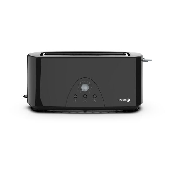 TOSTADOR LARGO LONGTOAST 980W FGE346A FAGOR 41x11,5x18cm