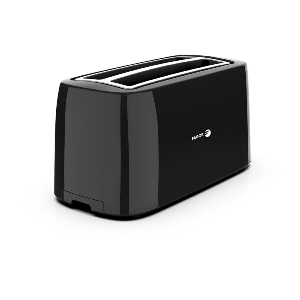 TOSTADOR LARGO LONGTOAST DUO 1.550W FGE3206 FAGOR 37x16x19,5cm - Imagen 2