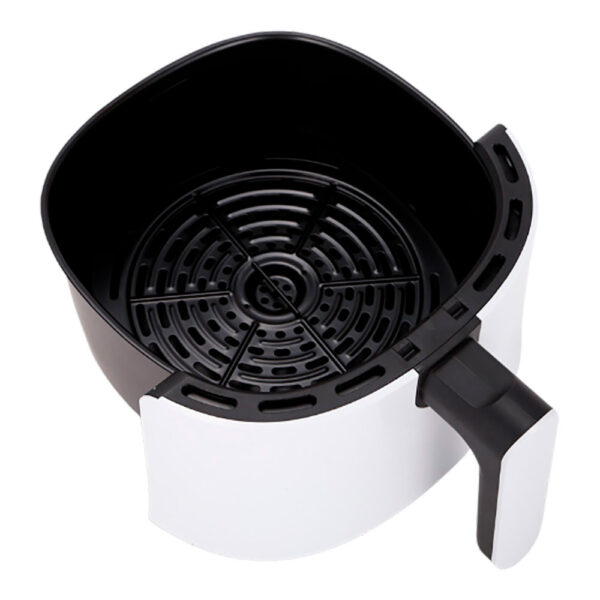 FREIDORA DE AIRE 1450W 2,5L NATURFRY FGE25D01 FAGOR 24x32x30,5cm - Imagen 3