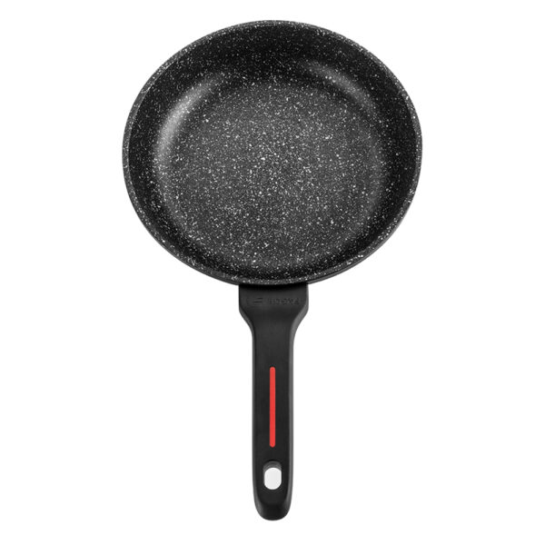 SARTEN ALUTHERM Ø28cm NEGRA ALUMINIO 3004 FAGOR - Imagen 2