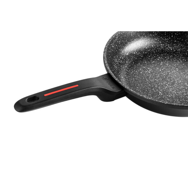 SARTEN ALUTHERM Ø28cm NEGRA ALUMINIO 3004 FAGOR - Imagen 3