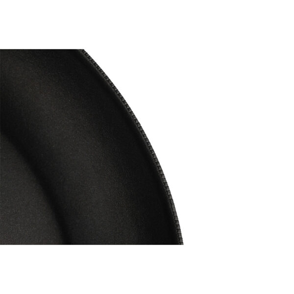 SARTEN INDUTHERM Ø24cm NEGRA ACERO AISI 430 FAGOR - Imagen 3