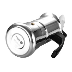 CAFETERA ETNICA 10 TAZAS ACERO INOXIDABLE 18/10 FAGOR