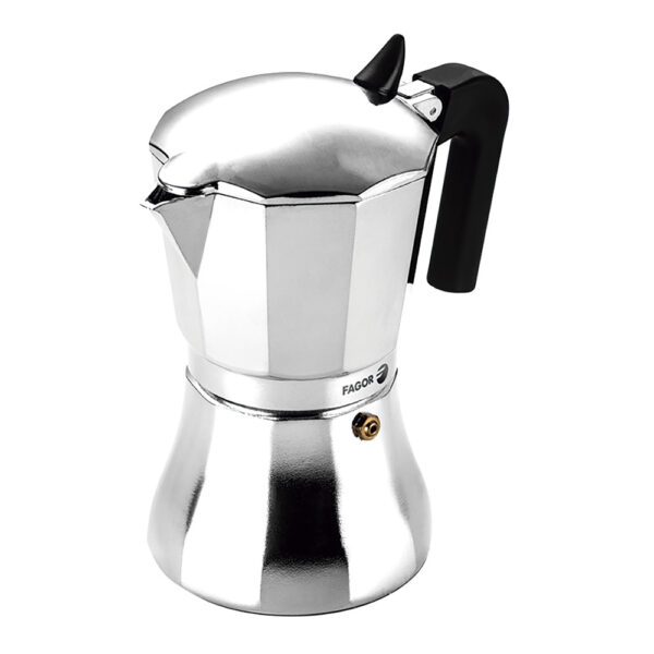 CAFETERA CUPY 9 TAZAS ALUMINIO 3004 FAGOR - Imagen 3
