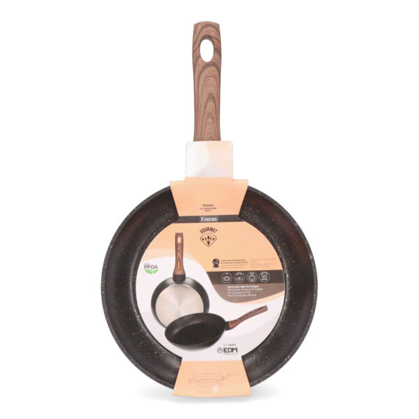 SARTEN ANTIADHERENTE "SERIE ENEAS" Ø20cm GOURMET KITCHEN - Imagen 2