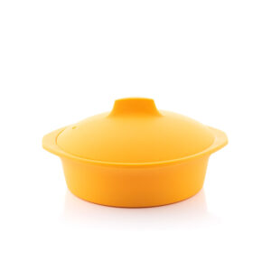 VAPORERA DE SILICONA MULTIFUNCIÓN CON RECETAS SILICOTTE INNOVAGOODS