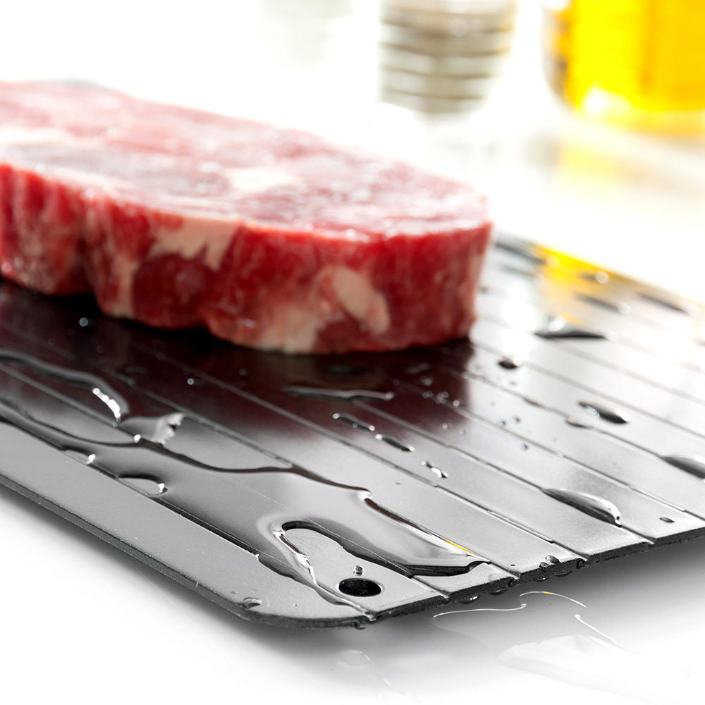 PLACA DE DESCONGELACIÓN RÁPIDA DE ALIMENTOS INNOVAGOODS - Imagen 2