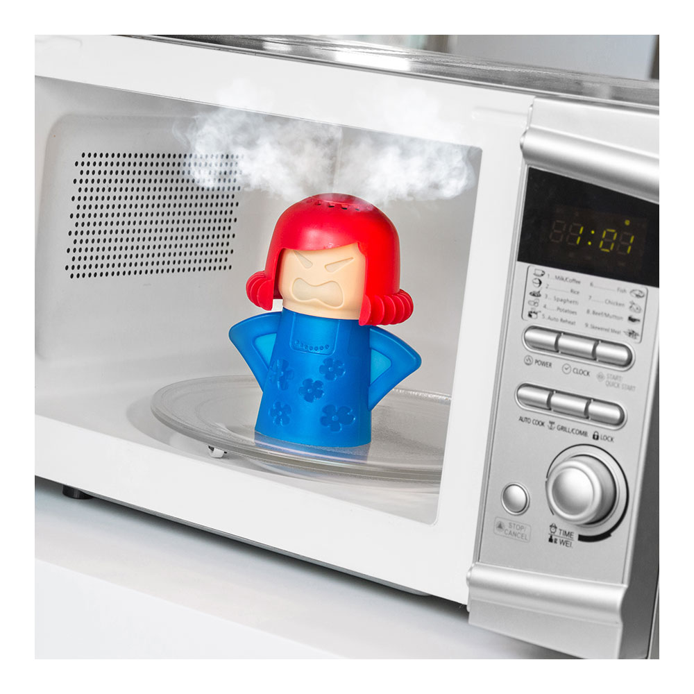 LIMPIADOR DE MICROONDAS V0100794 INNOVAGOODS - Imagen 3