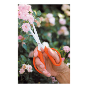 TIJERA PARA FLORISTA 19,5. STOCKER