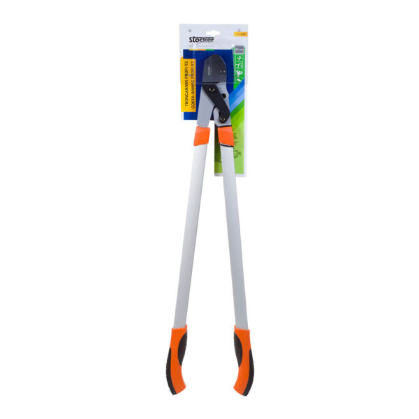 CORTARRAMAS PROFI 93 DE YUNQUE CON HOJA RECTA. LONGITUD: 93cm  STOCKER