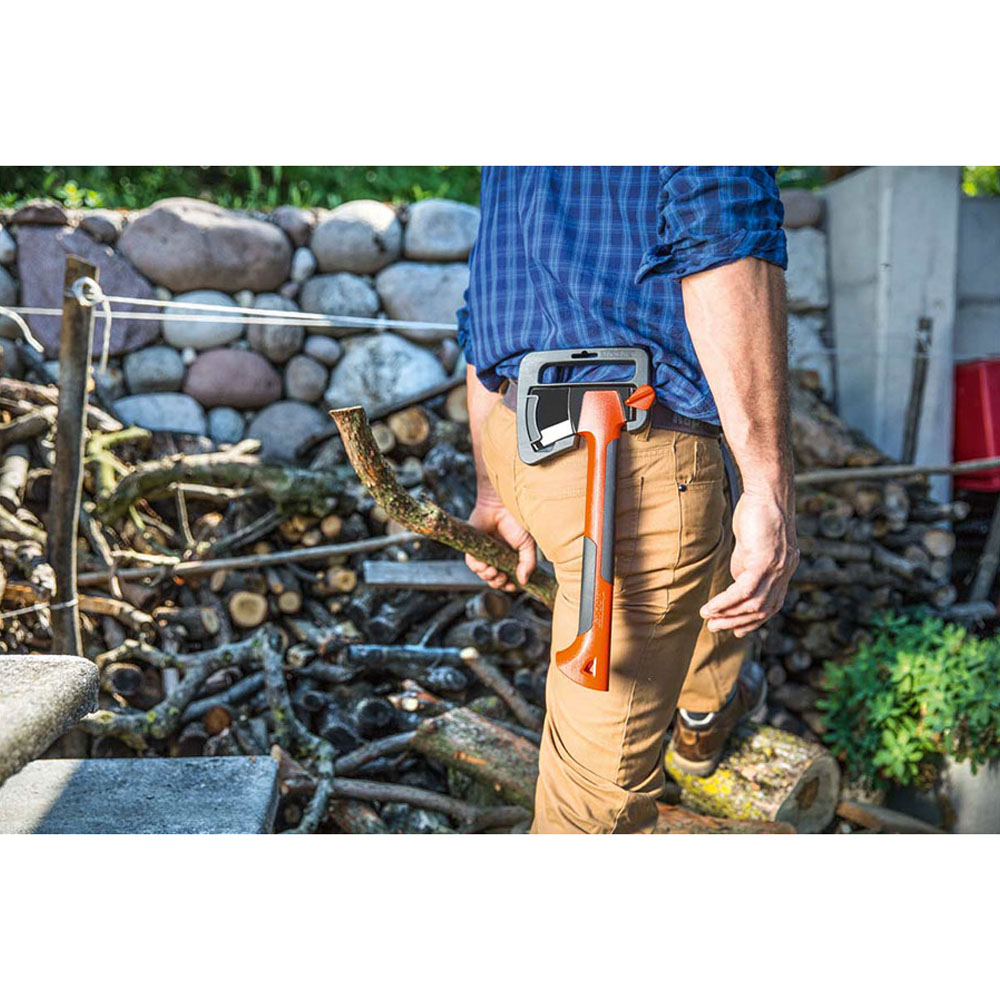 HACHA DE CORTE 700g. STOCKER - Imagen 2