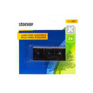 HOJAS PARA ATADORA PARA ART. 79090. STOCKER