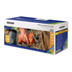 TIJERA VULCANO E-25 TR BASIC  ST-314 STOCKER