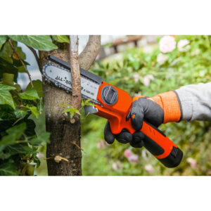 MOTOSIERRA ALL-ROUNDER E-100 UC ST-320 STOCKER