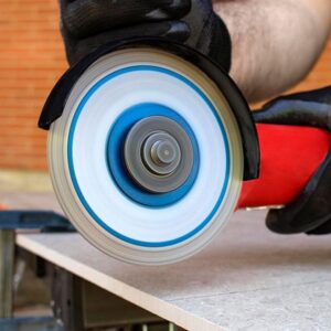 DISCO DIAMANTADO TVA Ø115mm SUPERPRO 31932 RUBI