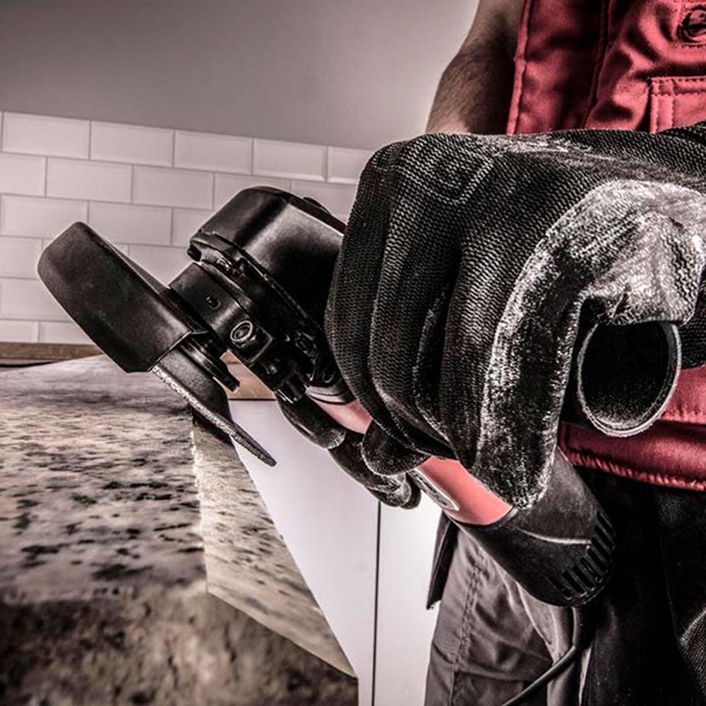 DISCO DESBASTE VDG 100 GRUESO PRO 31979 RUBI