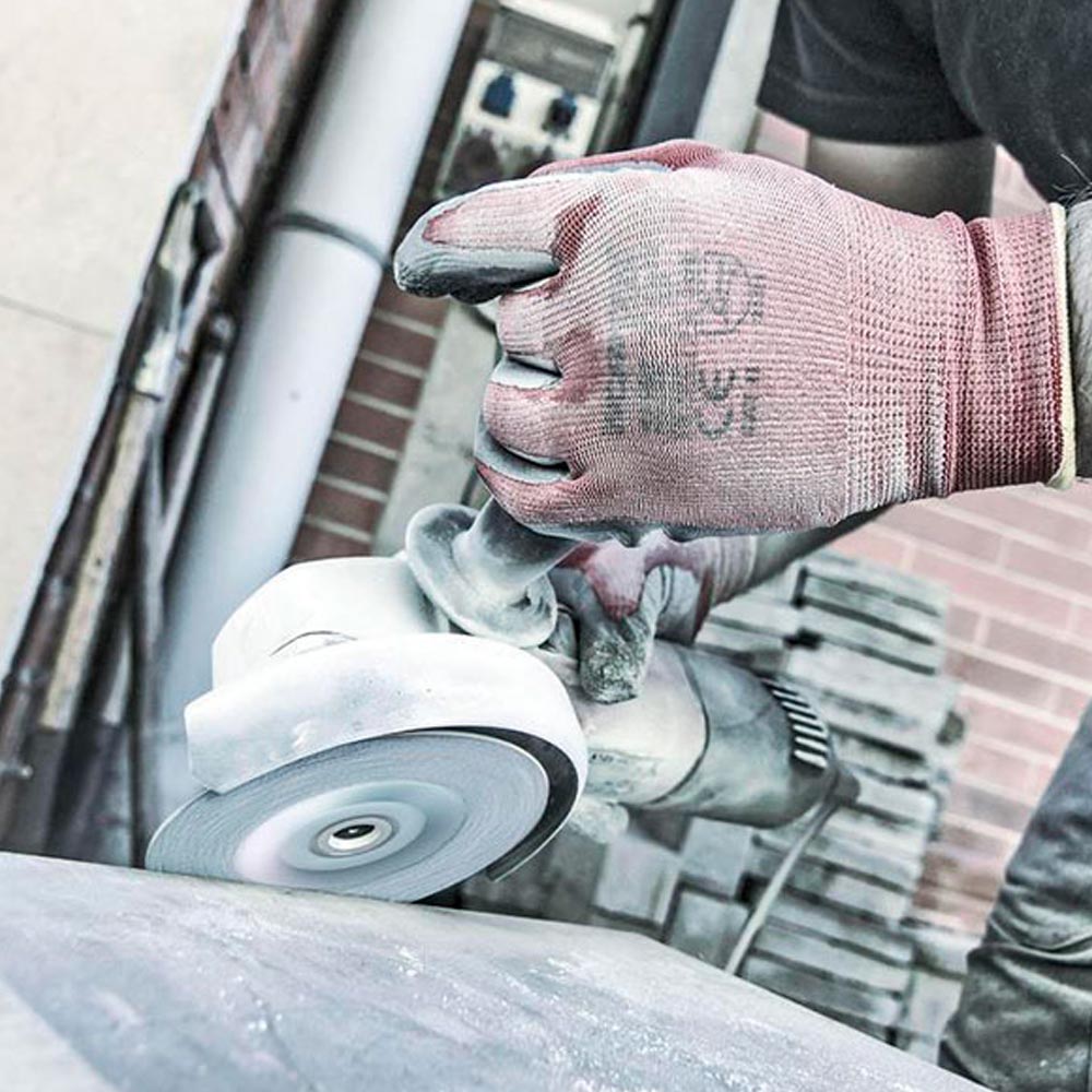 DISCO DESBASTE VDG 100 GRUESO PRO 31979 RUBI - Imagen 2