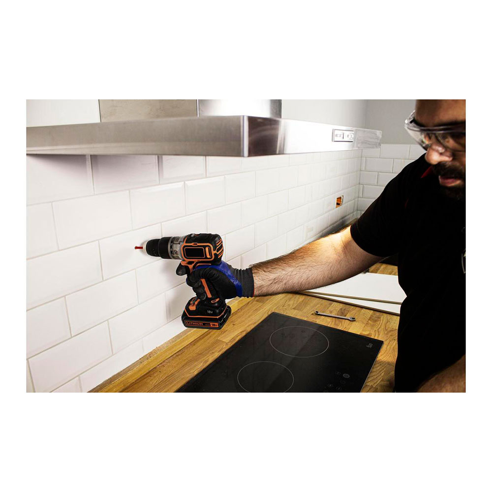 BROCAS DRYGRES 4DRILL Ø6mm. HEX 5923 RUBI - Imagen 4