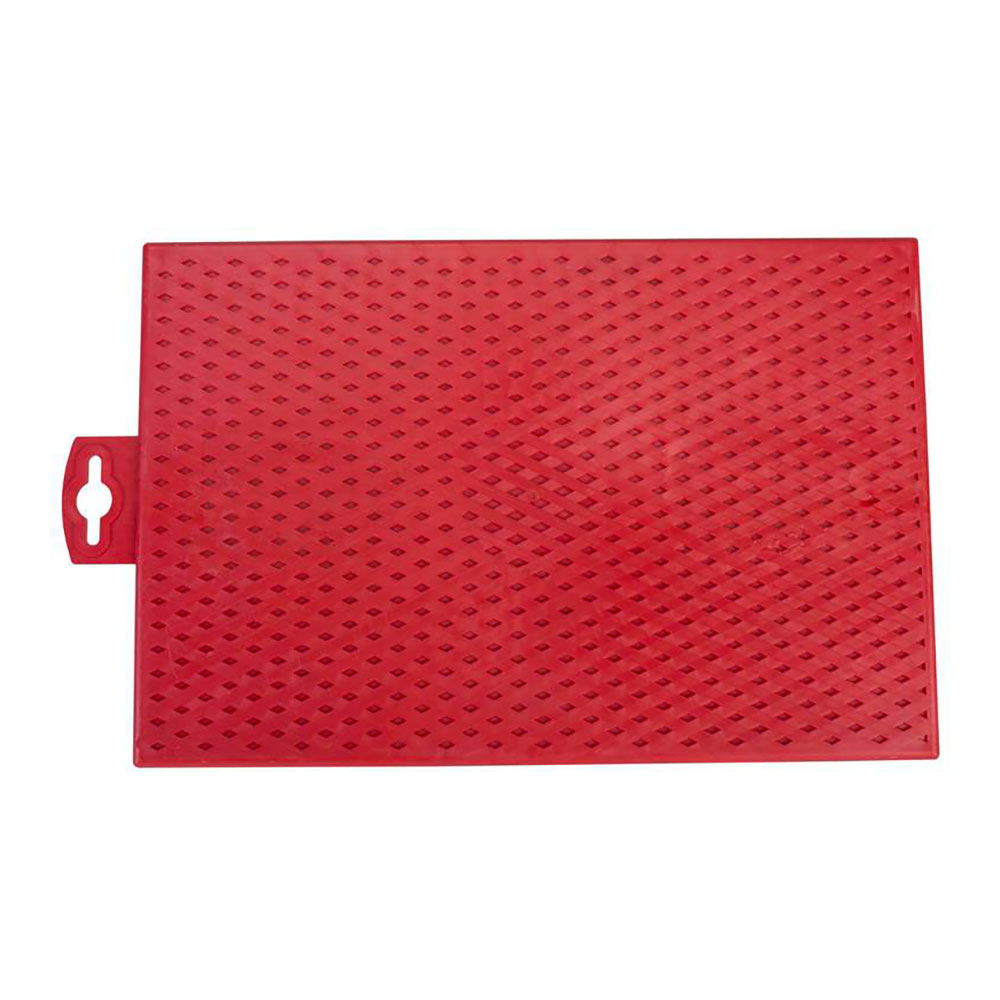 TALOCHA RECTANGULAR 27x18cm. 71943 RUBI - Imagen 2