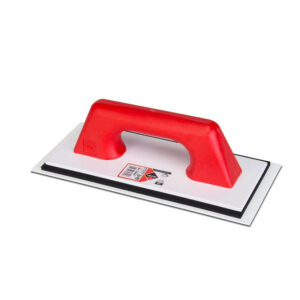 LLANA PARA YESO FINA MANGO PLÁSTICO 30x15cm 72824 RUBI