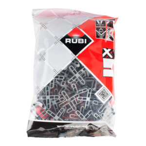 CRUCETAS JUNTAS 10mm. (B-50 unid.) 2905 RUBI