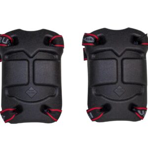 JUEGO DE RODILLERAS PROFESIONALES 66957 RUBI