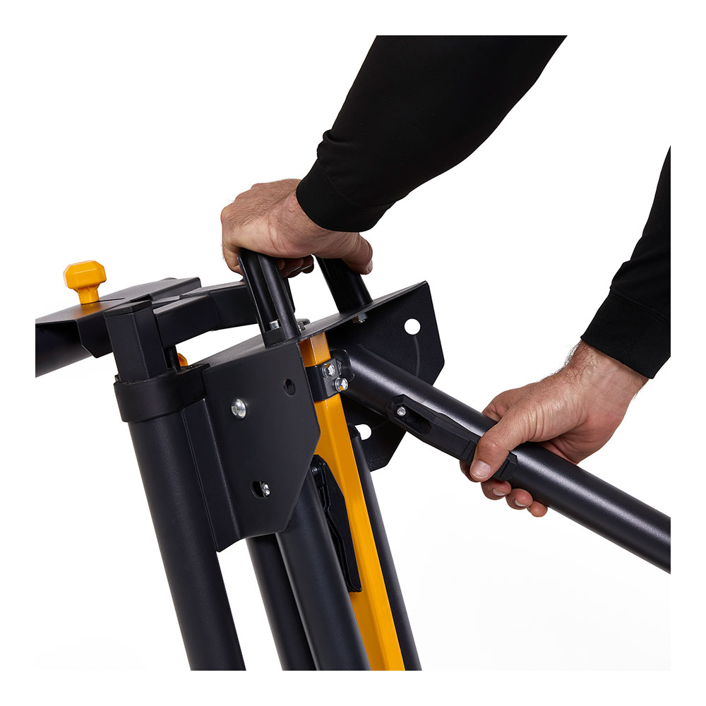 SOPORTE UNIVERSAL PARA INGLETADORA 195cm/77" TB-S510 TOUGHBUILT - Imagen 3