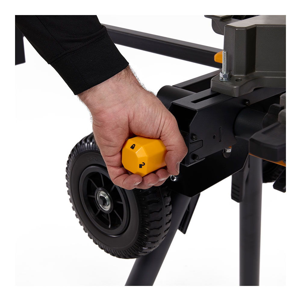 SOPORTE UNIVERSAL PARA INGLETADORA 195cm/77" TB-S510 TOUGHBUILT - Imagen 4