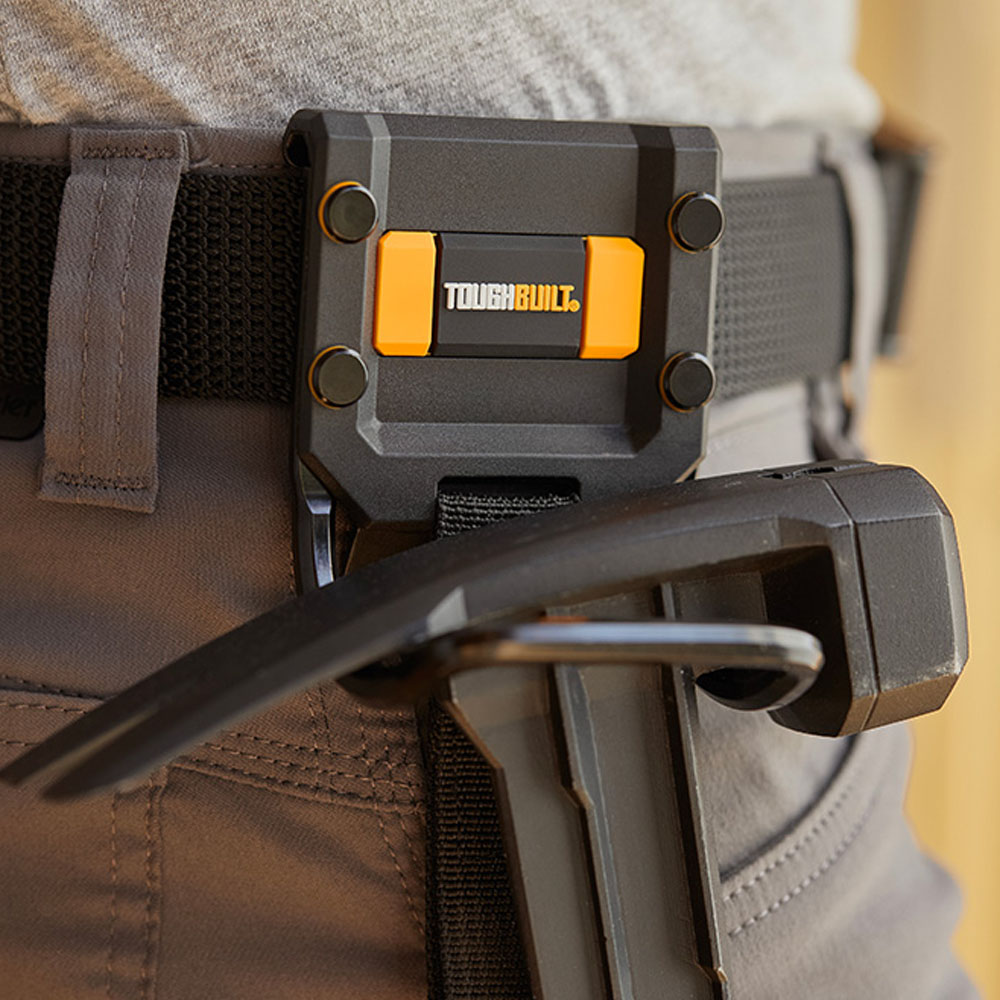 SOPORTE MARTILLO PERCUTOR TB-52 TOUGHBUILT - Imagen 4