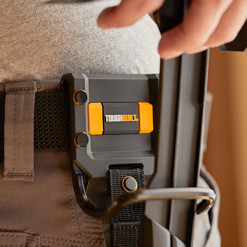 SOPORTE MARTILLO PERCUTOR TB-52 TOUGHBUILT - Imagen 5