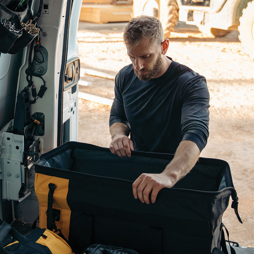 BOLSA 50cm MASSIVE MOUTH TB-60-20 TOUGHBUILT - Imagen 5