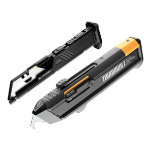 CÚTER RECARGABLE CON 5 + 5 HOJAS TB-H4S2-03 TOUGHBUILT