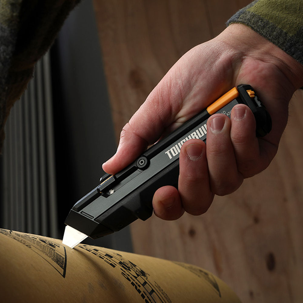 CÚTER RECARGABLE CON 5 + 5 HOJAS TB-H4S2-03 TOUGHBUILT - Imagen 7