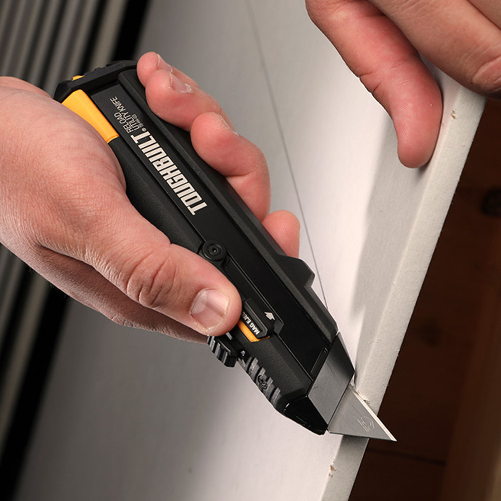 CÚTER RECARGABLE CON 5 + 5 HOJAS TB-H4S2-03 TOUGHBUILT - Imagen 8