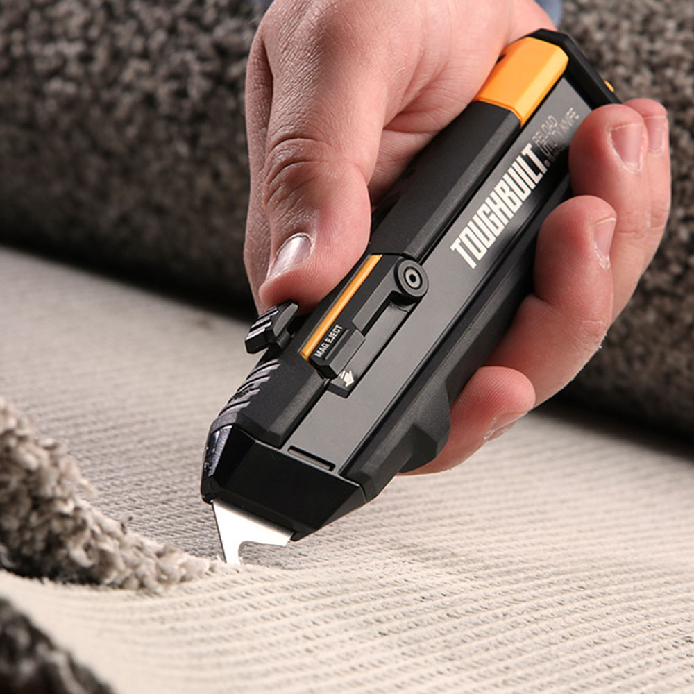 CÚTER RECARGABLE CON 5 + 5 HOJAS TB-H4S2-03 TOUGHBUILT - Imagen 9