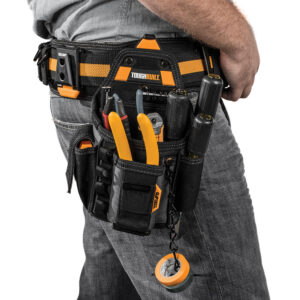 BOLSO PORTAHERRAMIENTAS PEQUEÑO ELECTRICISTA TB-CT-34 TOUGHBUILT