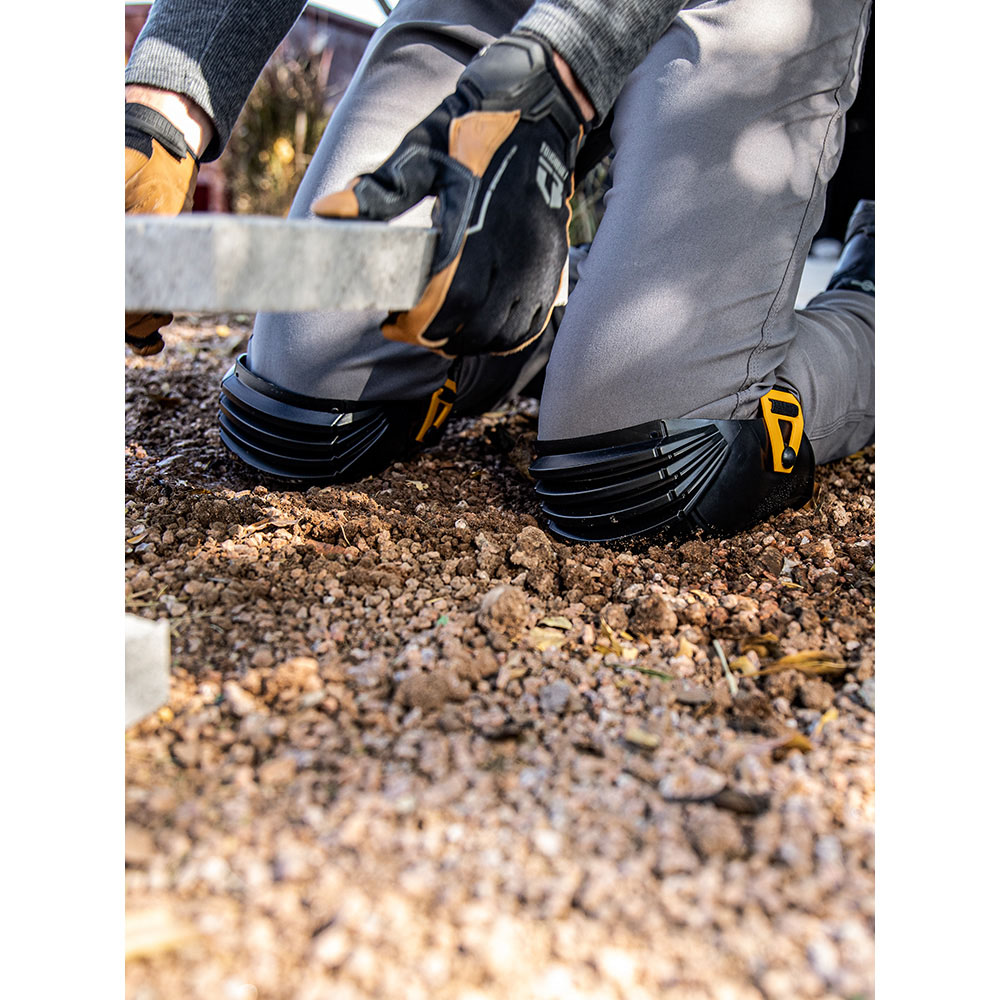 RODILLERAS WATERPROOF TB-KP-102 TOUGHBUILT - Imagen 4