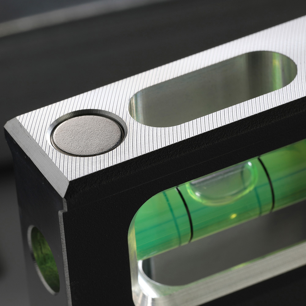 NIVEL TORPEDO MÁGNETICO DE 23cm TB-H2-L-M23T-M TOUGHBUILT - Imagen 2