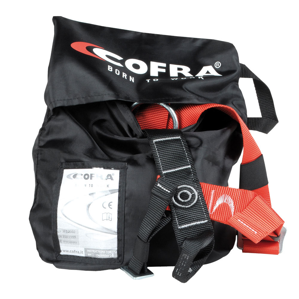BOLSA WRAPPER BAG COFRA