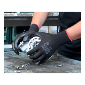 GUANTE DE NITRILO NITRA NEO TALLA 7 S COFRA