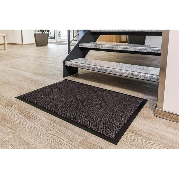 FELPUDO SAPHIR ANTIDESLIZANTE 60x90cm COLORES SURTIDOS - Imagen 2