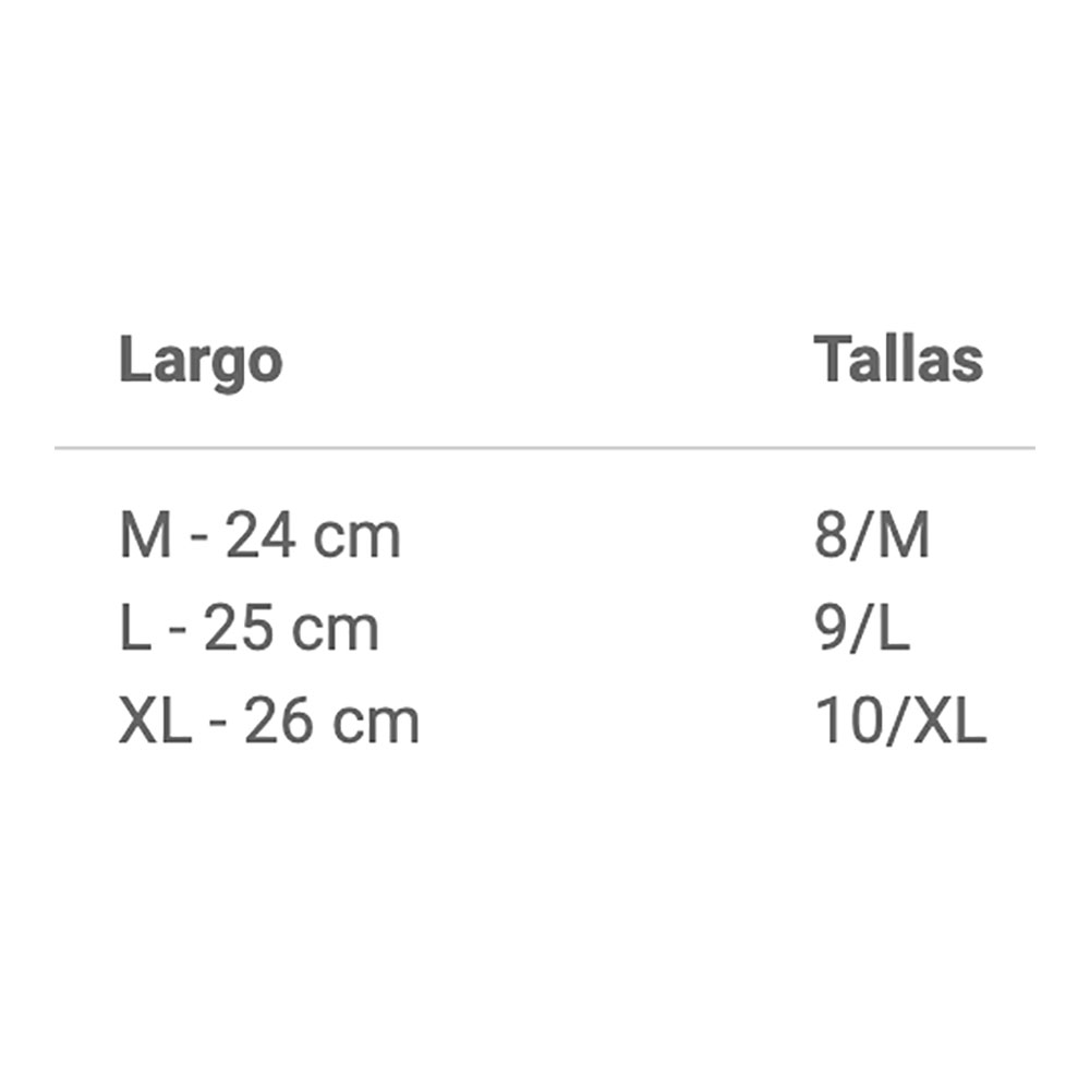 GUANTE ANTIESTÁTICO NYLON/FIBRA DE CARBONO TALLA 9 JUBA - Imagen 2