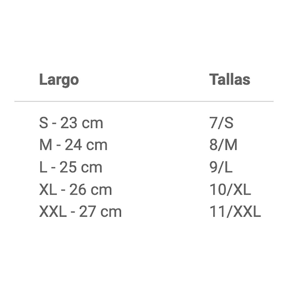 GUANTE TRABAJO RESISTENTE A CORTE FIBRA K-ROCK/ECO-LATEX TALLA 7 JUBA - Imagen 4