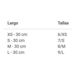 GUANTE TRABAJO CON QUÍMICOS ECO. LÁTEX/ALGODÓN TALLA 7 JUBA