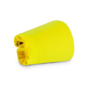 GORRA CON PROTECTOR DE NUCA PACK BIMINI CAP AMARILLO FLUOR BUFF