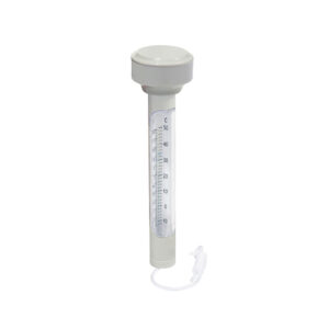 TERMOMETRO DE PISCINA. FLOTANTE. Ø5x19cm 58072 BESTWAY