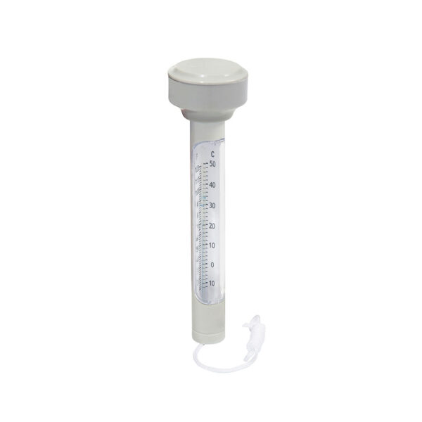 TERMOMETRO DE PISCINA. FLOTANTE. Ø5x19cm 58072 BESTWAY