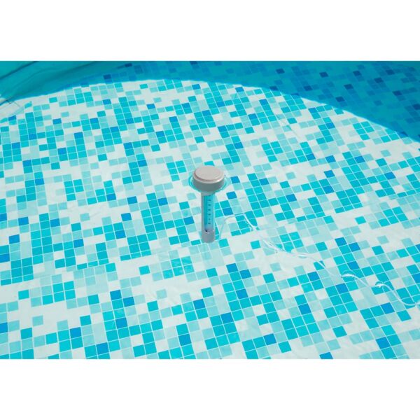 TERMOMETRO DE PISCINA. FLOTANTE. Ø5x19cm 58072 BESTWAY - Imagen 3