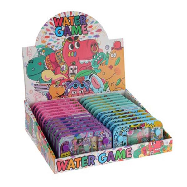 JUEGO DE ANILLAS DE AGUA MODELOS Y COLORES SURTIDOS - Imagen 2
